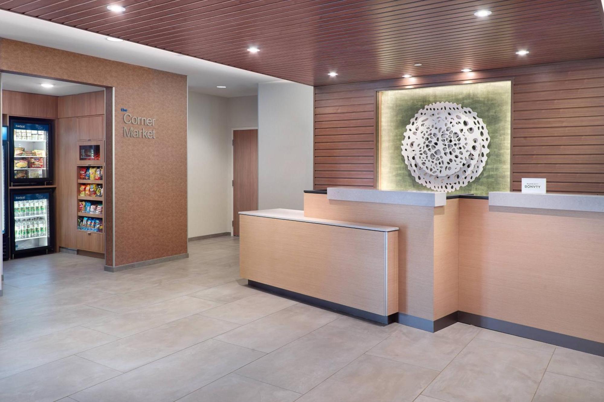Fairfield Inn & Suites By Marriott Athens-University Area מראה חיצוני תמונה