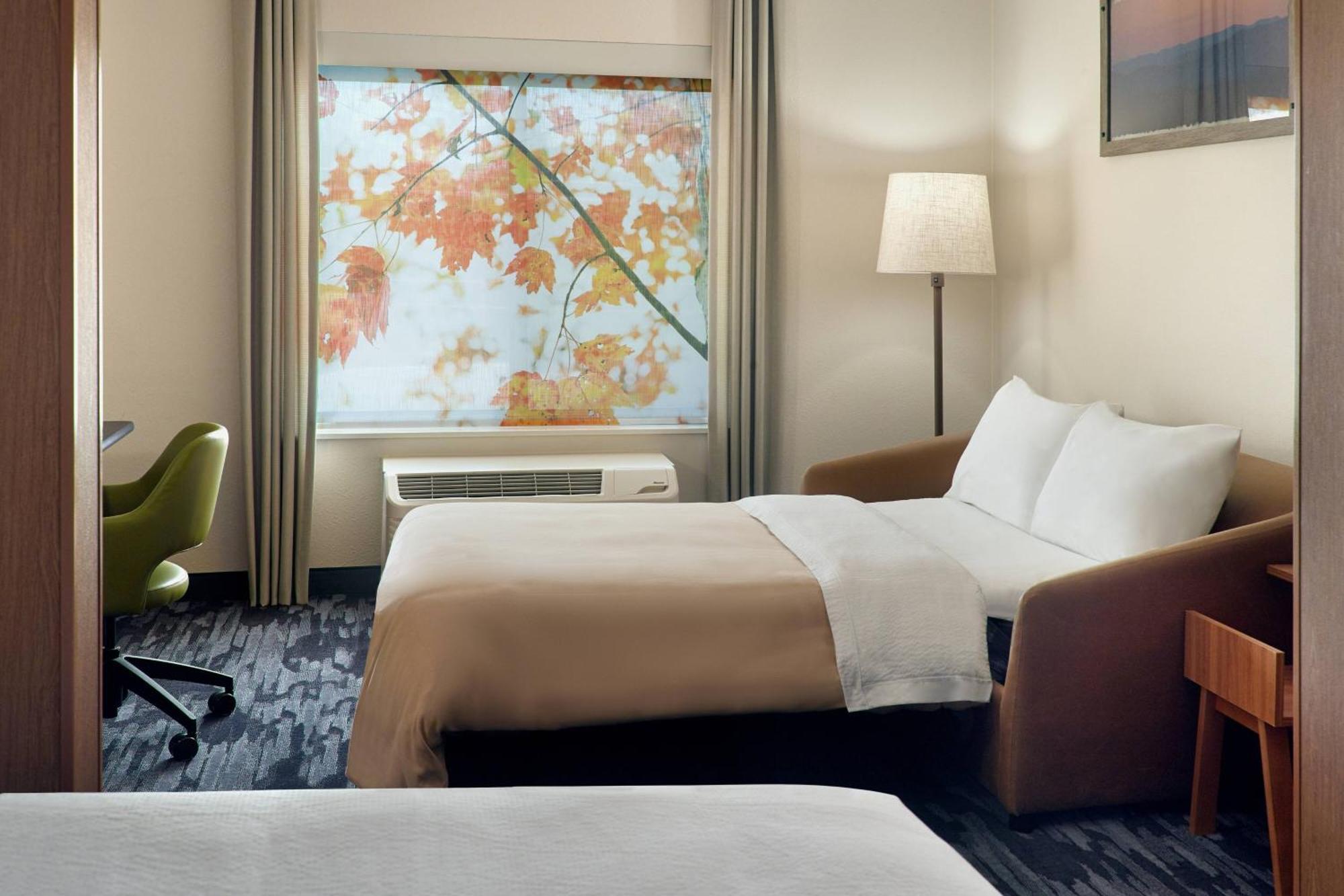 Fairfield Inn & Suites By Marriott Athens-University Area מראה חיצוני תמונה